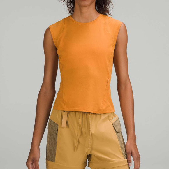 lululemon athletica Tops - Lululemon Cap Sleeve Hiking Tank Top